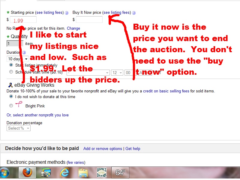 It's ALL Good in Mommyhood How to Get Started Selling on Ebay