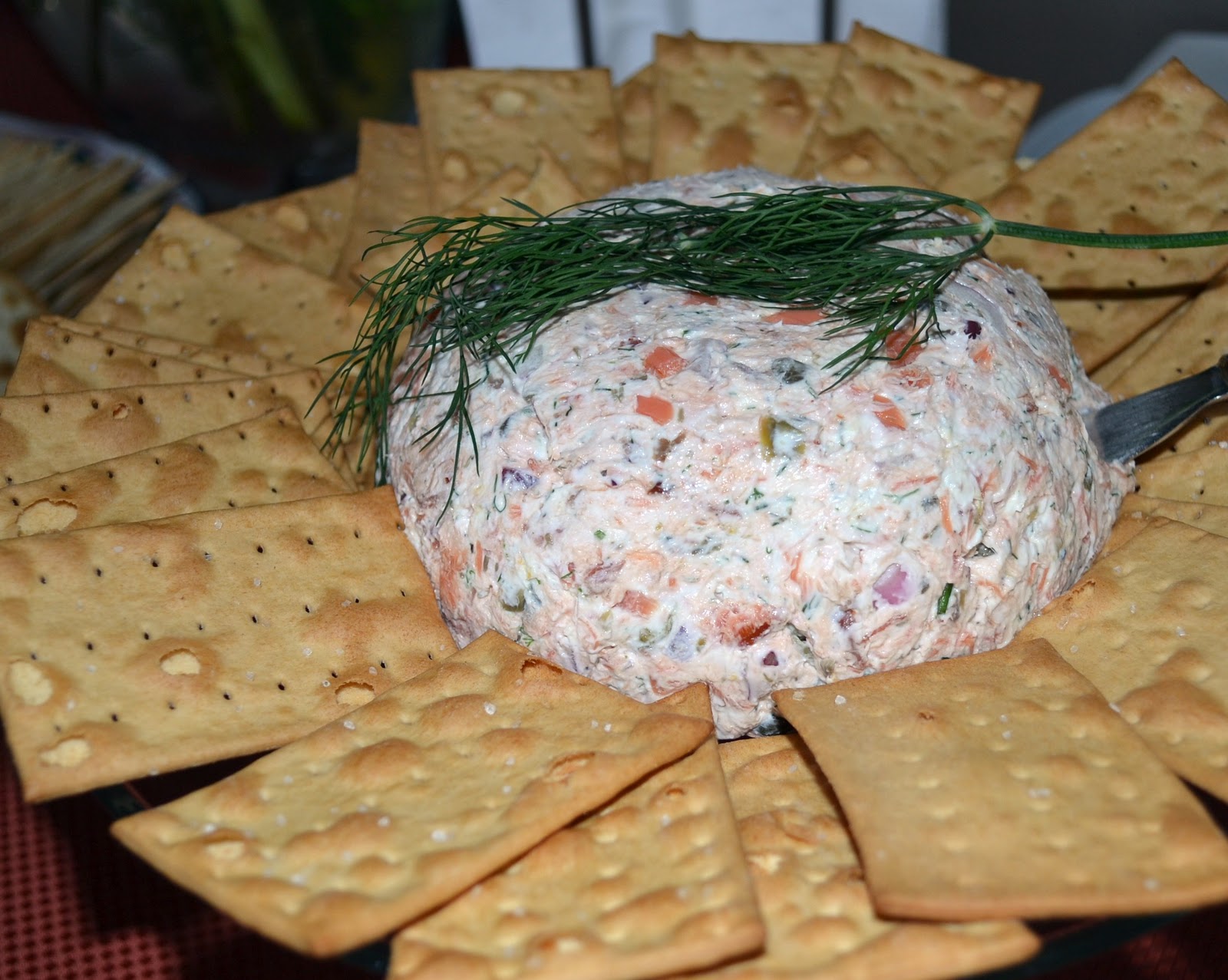 crab cheese ball