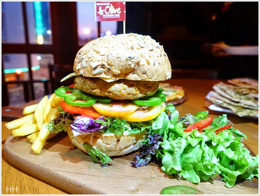 Olive Kitchen + Bar Penang Road HH BLOG