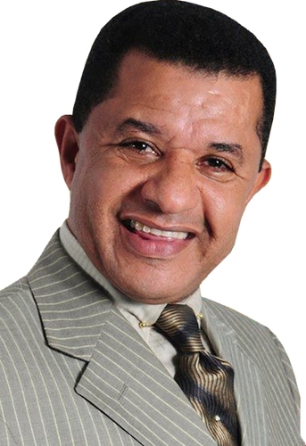 Pastor Abílio Santana