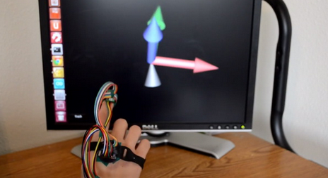 Teknologi Mouse Masa Depan Andalkan Sensor Teknologi Mouse Masa Depan Andalkan Sensor