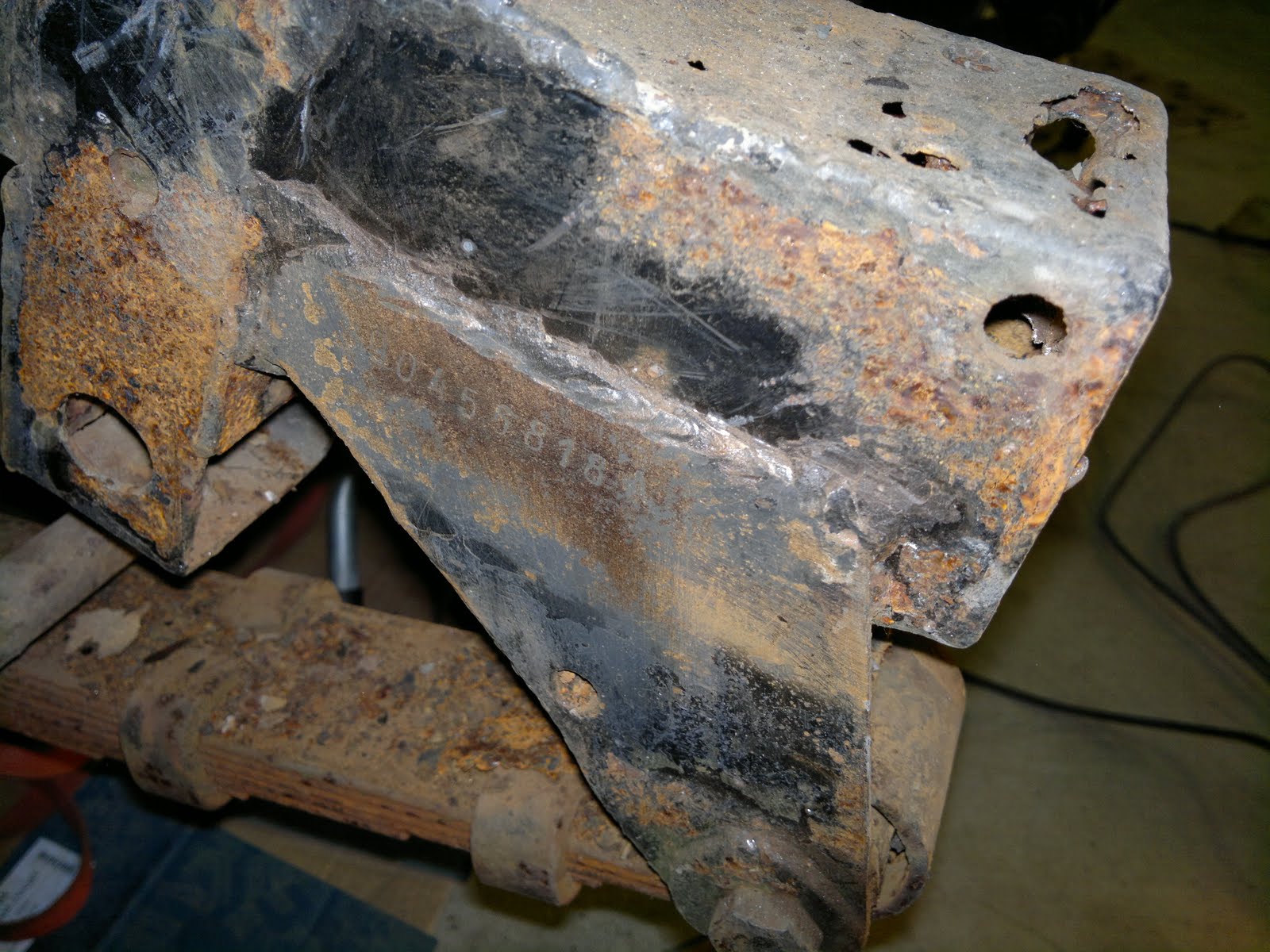 Arne's Land Rover blog Plan bijgesteld...