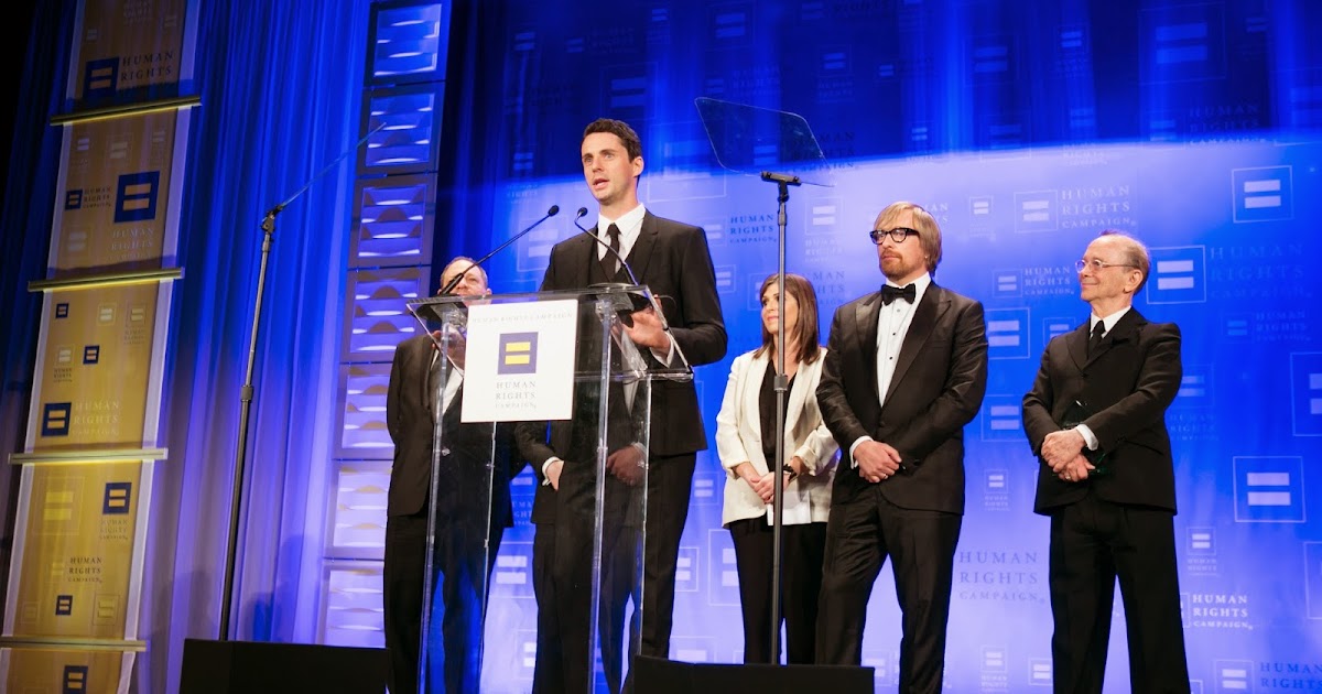 Average Socialite™: 2015 HRC Greater New York Gala, NYC