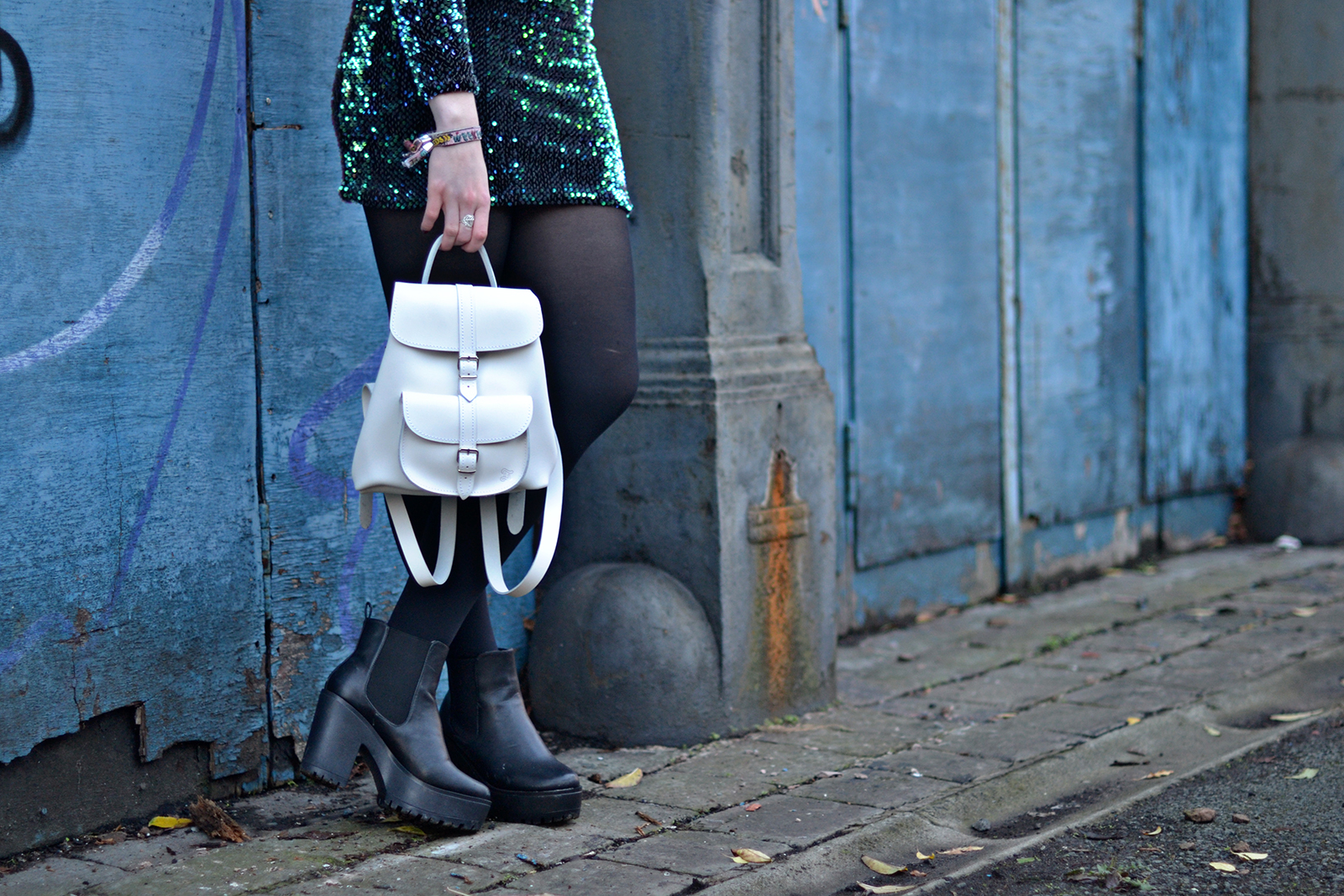 Stephi LaReine// UK Fashion & Lifestyle Blogger// A Day With Grafea
