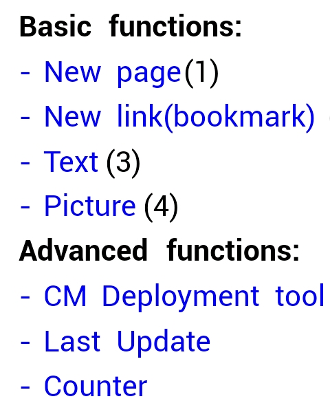 how to add admin icon in front of wapka users
