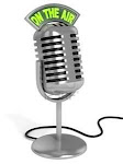 Prefer to Stay Home??  Check Out These Open-Mic Poetry Radio Stations!!