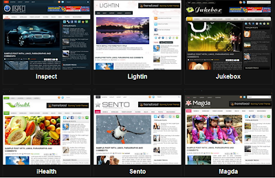 Template Blogger Template Blogger