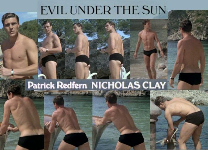 Photos Evil Sun Under the nude Diana Rigg