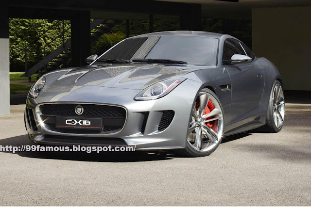 jaguar c-x16 jaguar c-x16