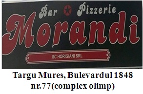 Bar&Pizzarie MORANDI