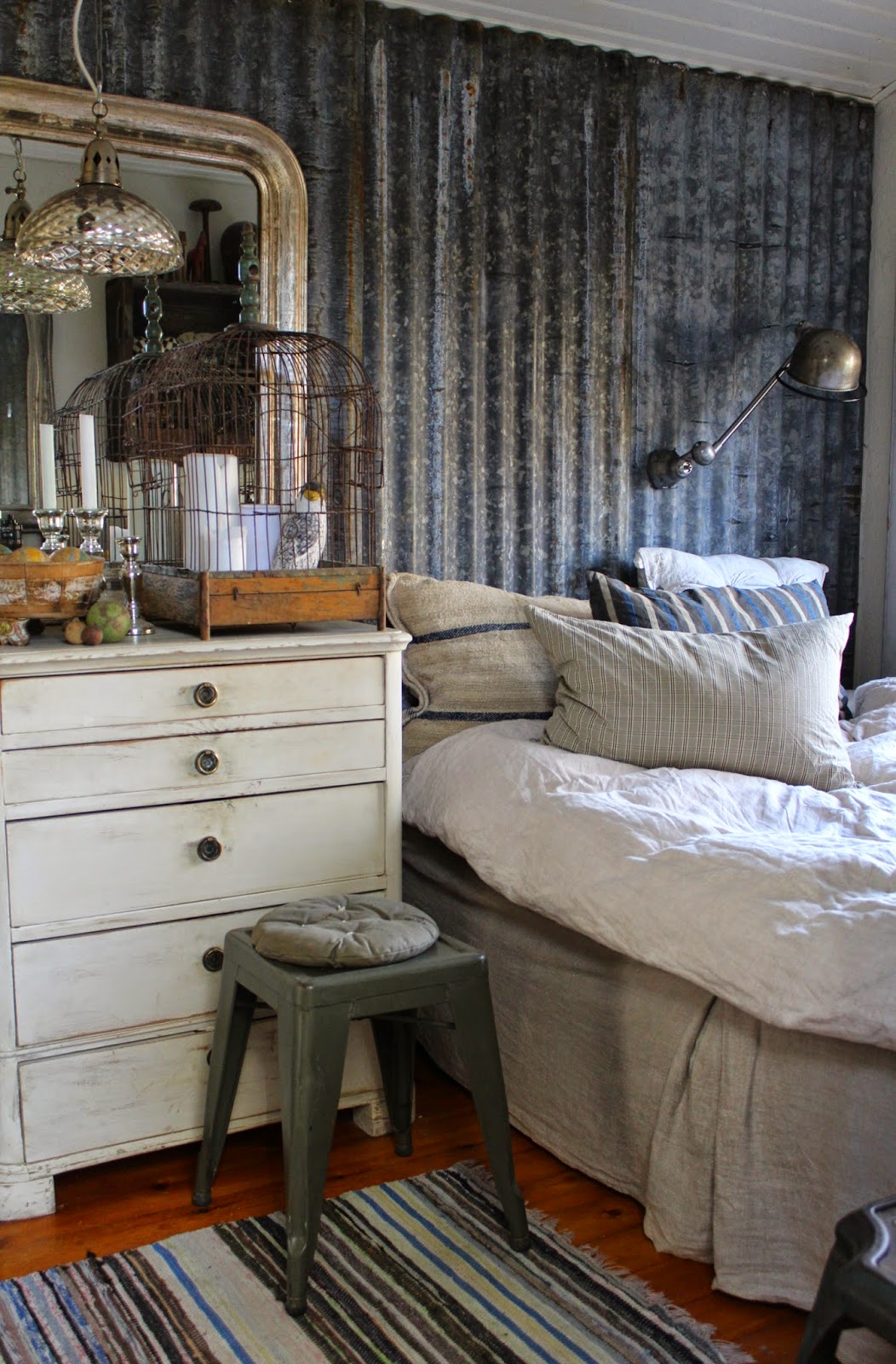 K&co. antiques´s blog.: sommerhus indretning med "franske ...