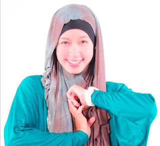cara pakai jilbab modern jilbab paris kerudung pesta jilbab segi