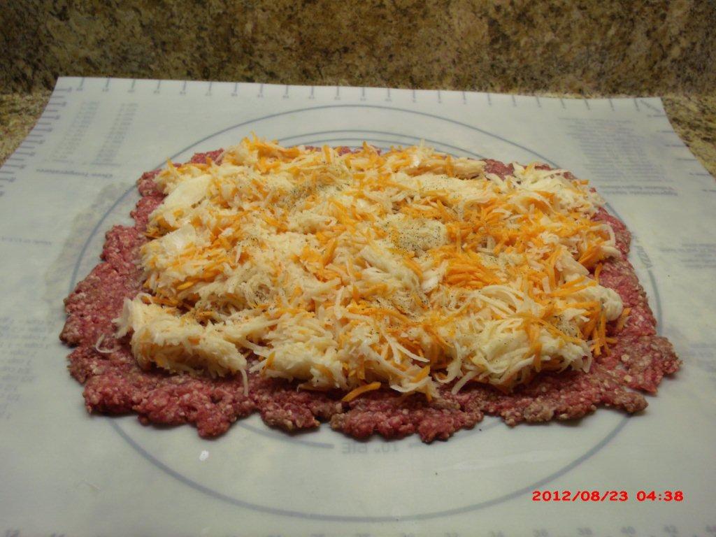 The Busy Bee's Tin Foil Dinner