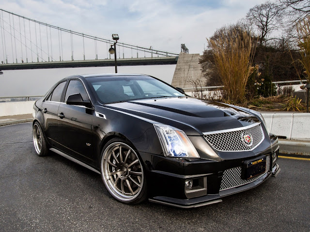 All Cars Nz 2012 Cadillac Cts V By D2forged