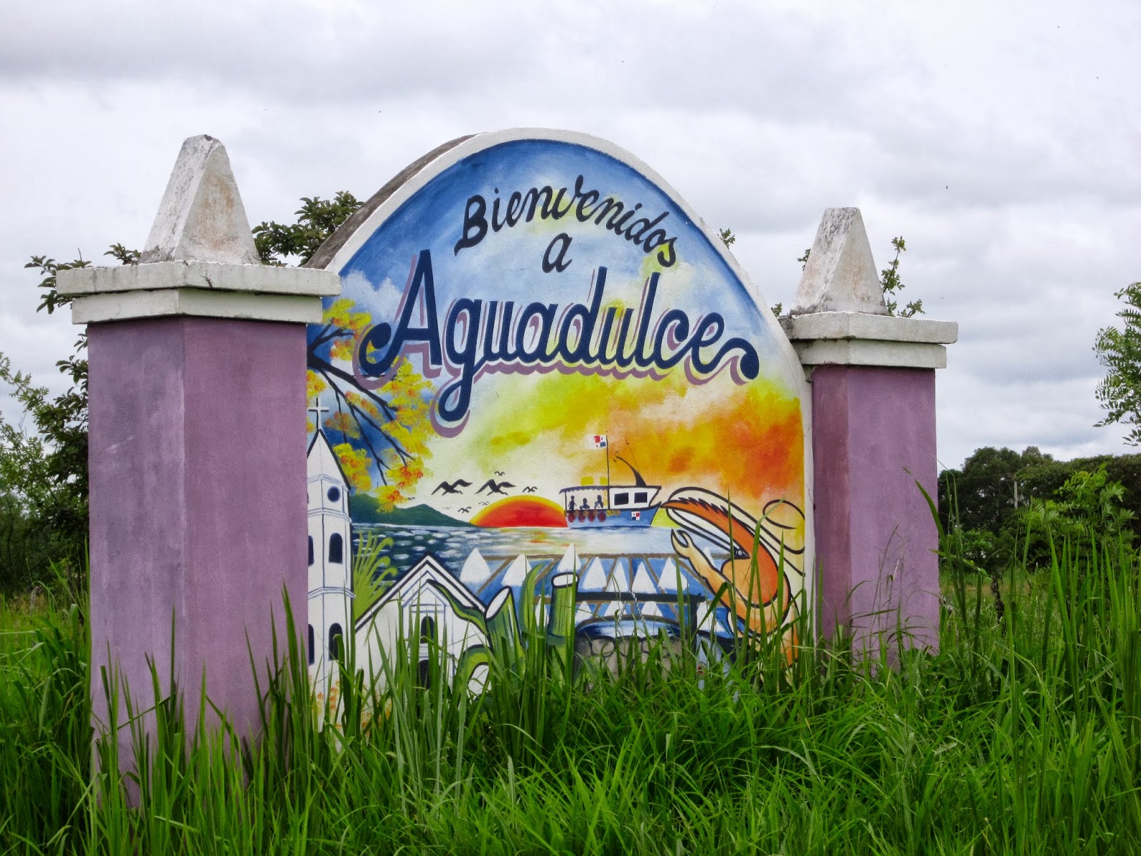 Aguadulce, Panama, WRITTEN Report Panama For Real