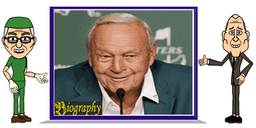 Biography of Arnold Daniel Palmer Arnold Daniel Palmer