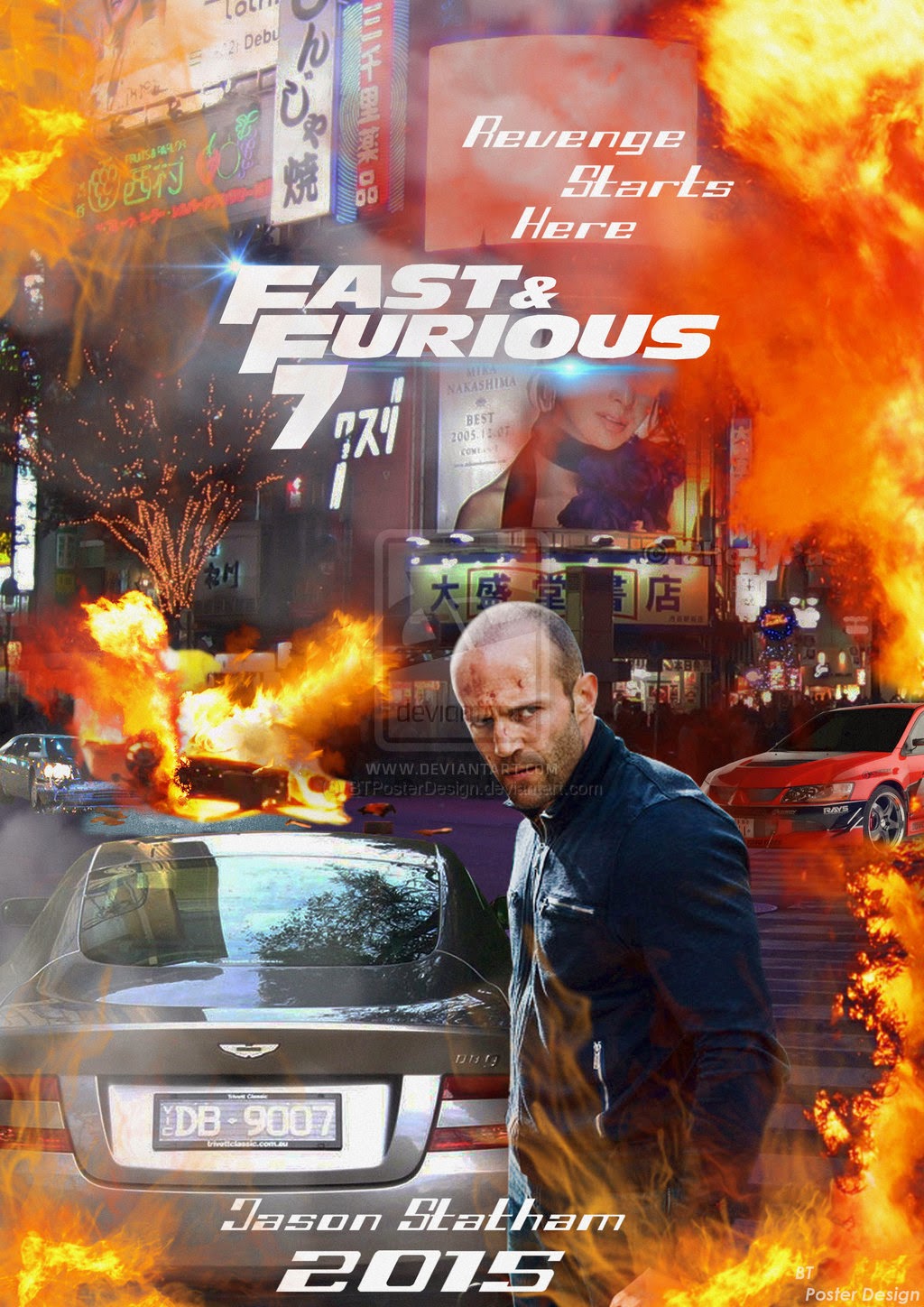 Download Fast Furious 7 Movie