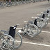 Invaden sillas de ruedas lugares de estacionamiento