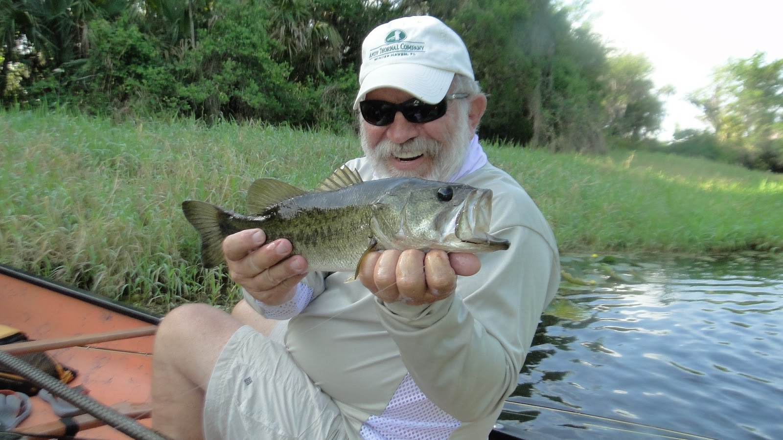 Southern Kayak Kronicles Braden River is peaceful, serene and offers