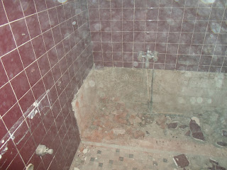 Feed Blogger News Badezimmer Fliesen Demontage Sowie Putz
