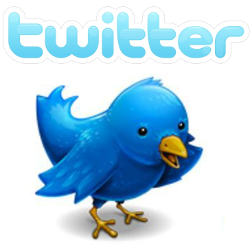 logo twitter, burung biru twitter