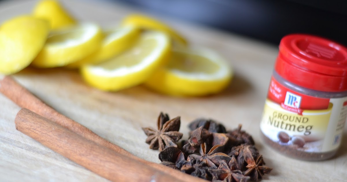 Curiositaellya Natural Scent For Your Home {DIY}