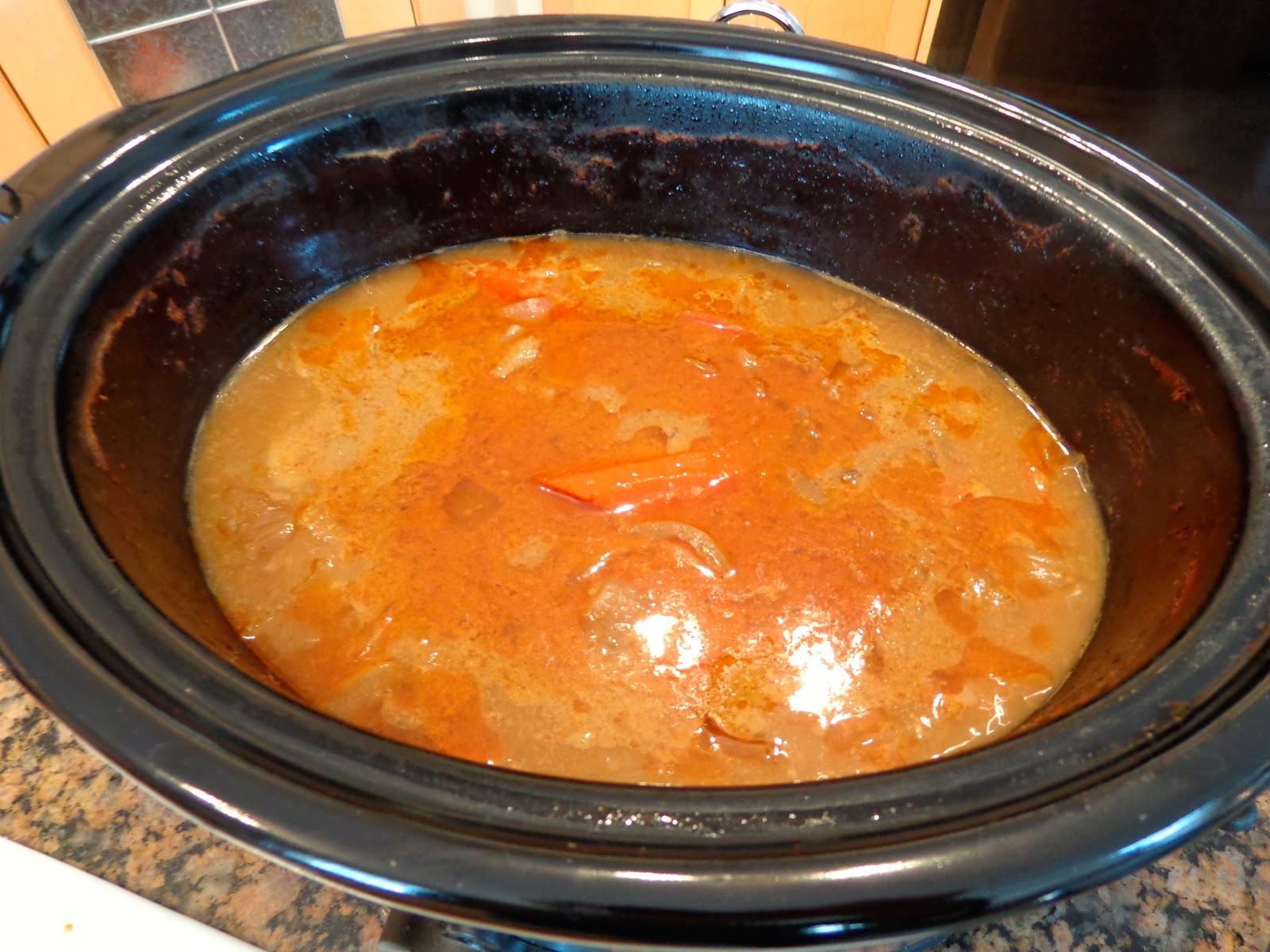 ...Panang Curry For the Love of...