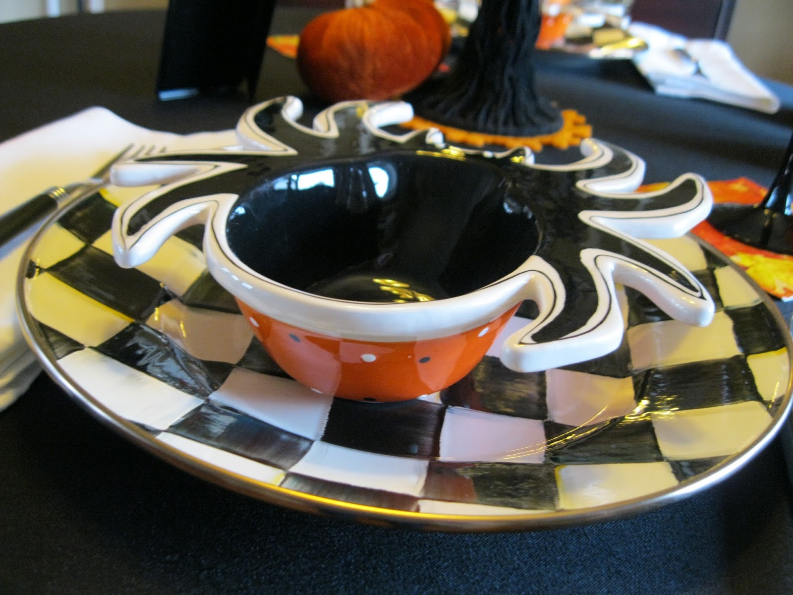 pandora 39 s box halloween luncheon for 2 side dishes for christmas luncheon