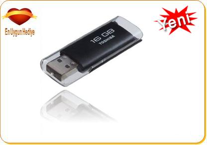 4 GB USB Bellek hediye