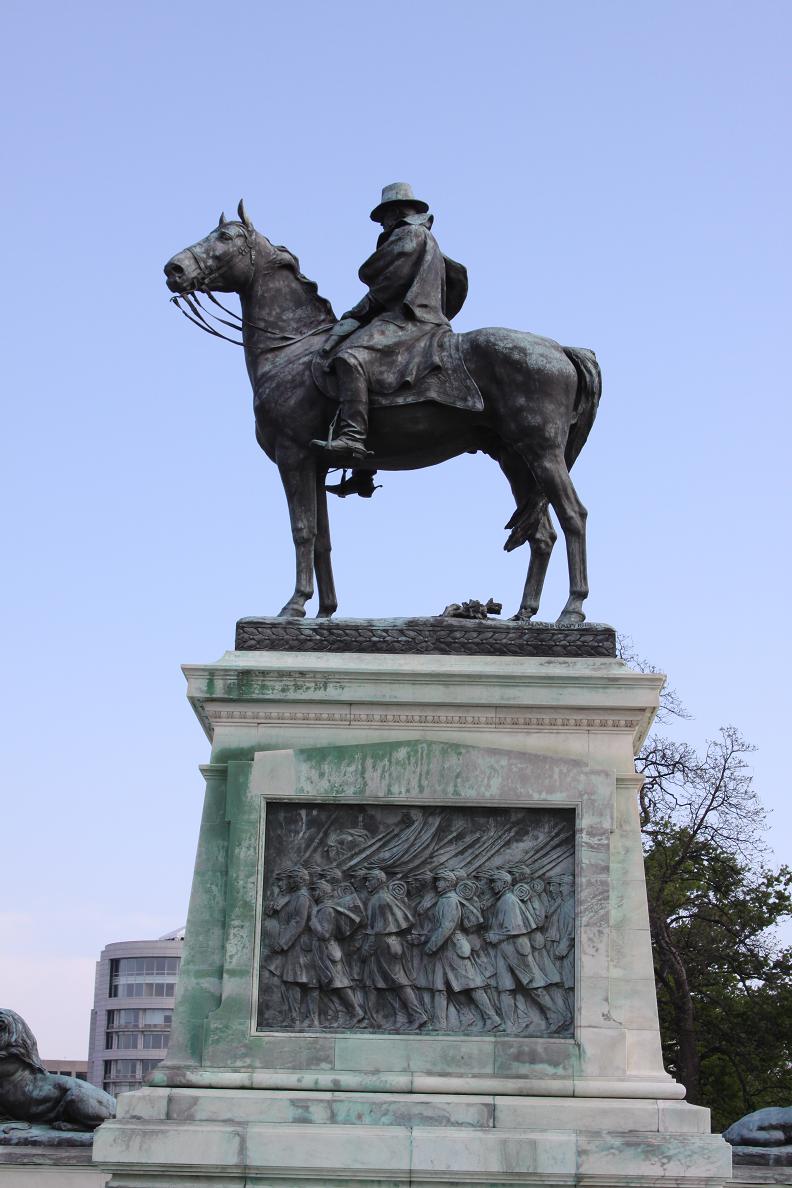 Michigan Exposures The Ulysses S. Grant Memorial