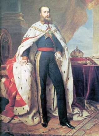 Maximiliano de habsburgo emperador de mexico