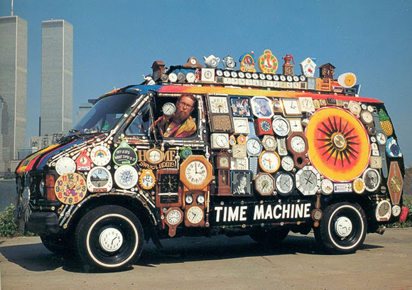 Hoop TIME MACHINE 2000 Art Van Hoop TIME MACHINE 2000 Art Van