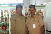 Foto Bersama Kakankemenag Tapin