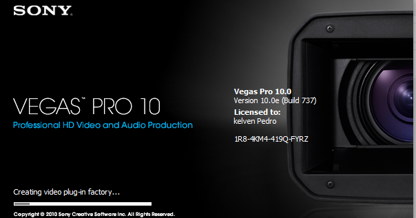 Sony Vegas Pro 8 0 Serial 1fwtraining