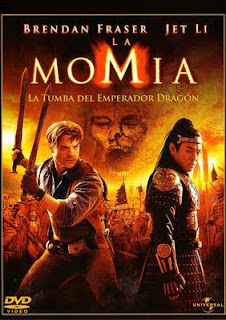 La momia 3: La tumba del emperador