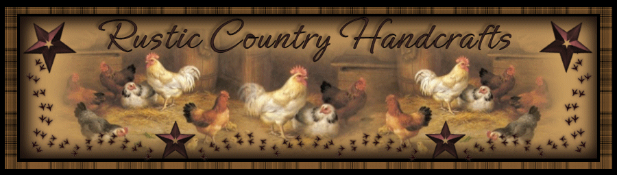 Rustic Country Handcrafts