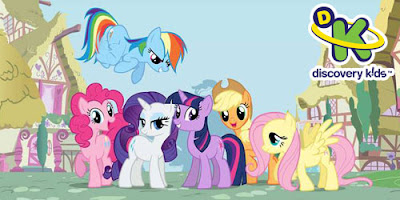 Lista de pôneis/Unicórnios  My Little Pony A Amizade é Mágica