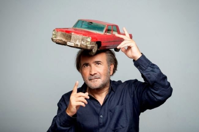 Αλ Τσαντίρι Νιουζ»: Απόψε η πρεμιέρα στον Alpha Αλ Τσαντίρι Νιουζ»: Απόψε η πρεμιέρα στον Alpha