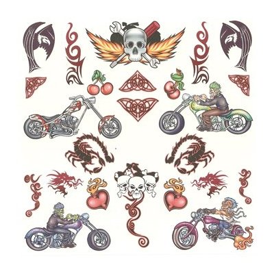 Make Temporary Tattoos Make Temporary Tattoos