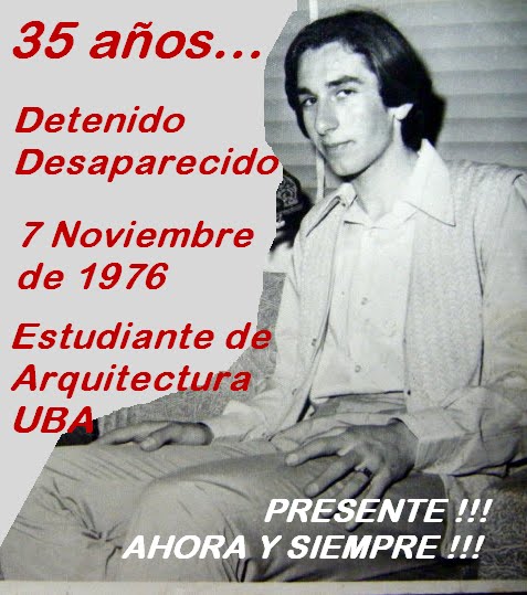 HUGO JOSE AGOSTI VESCO