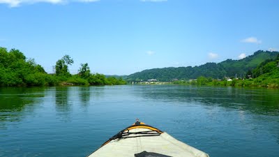 Kayaking, Rafting and Fishing Index