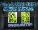 Collapsed Brick House Escape – Special Edition