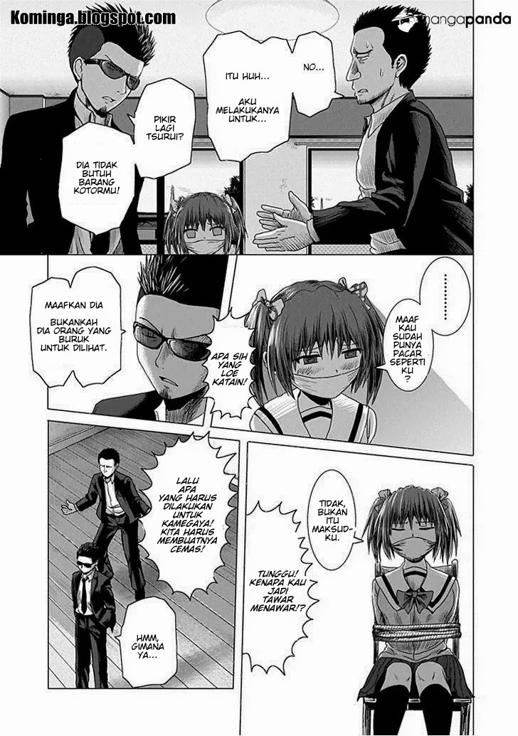 Komik zai x 10 006 7 Indonesia zai x 10 006 Terbaru 5|Baca Manga Komik Indonesia|