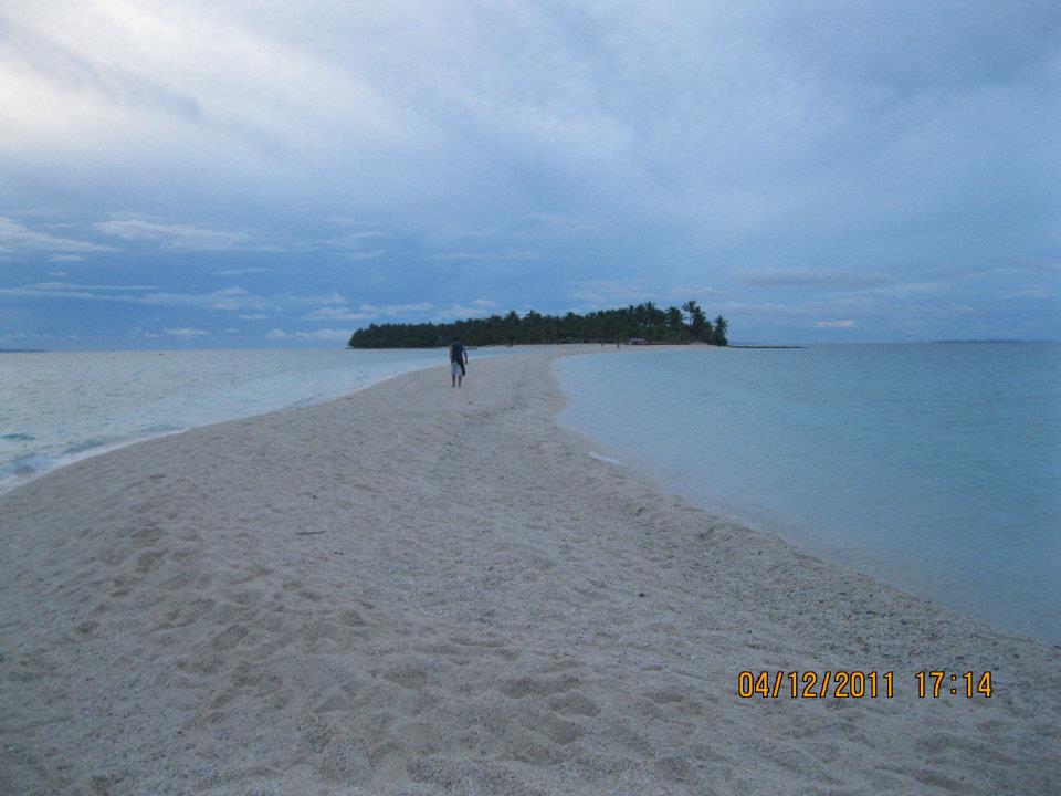 WazzUpCebu! Kalanggaman Island, Palompon, Leyte, Philippines