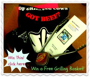 Barbecue Giveaway