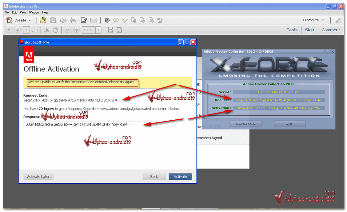 adobe acrobat xi pro serial number torrent