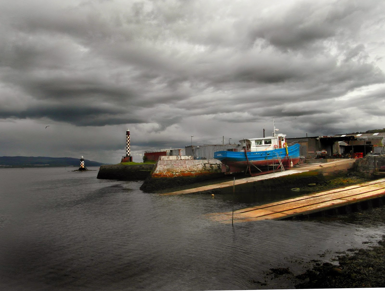 John Parker Pics Port Glasgow Boat Yard
