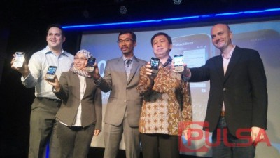 BlackBerry Classic Resmi Meluncur di Indonesia BlackBerry Classic Resmi Meluncur di Indonesia