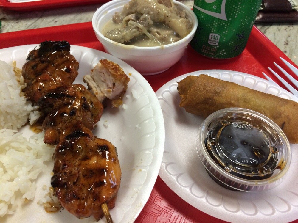 CHEF SAMBRANO: WHERE TO GET FILIPINO FOOD IN LAS VEGAS?