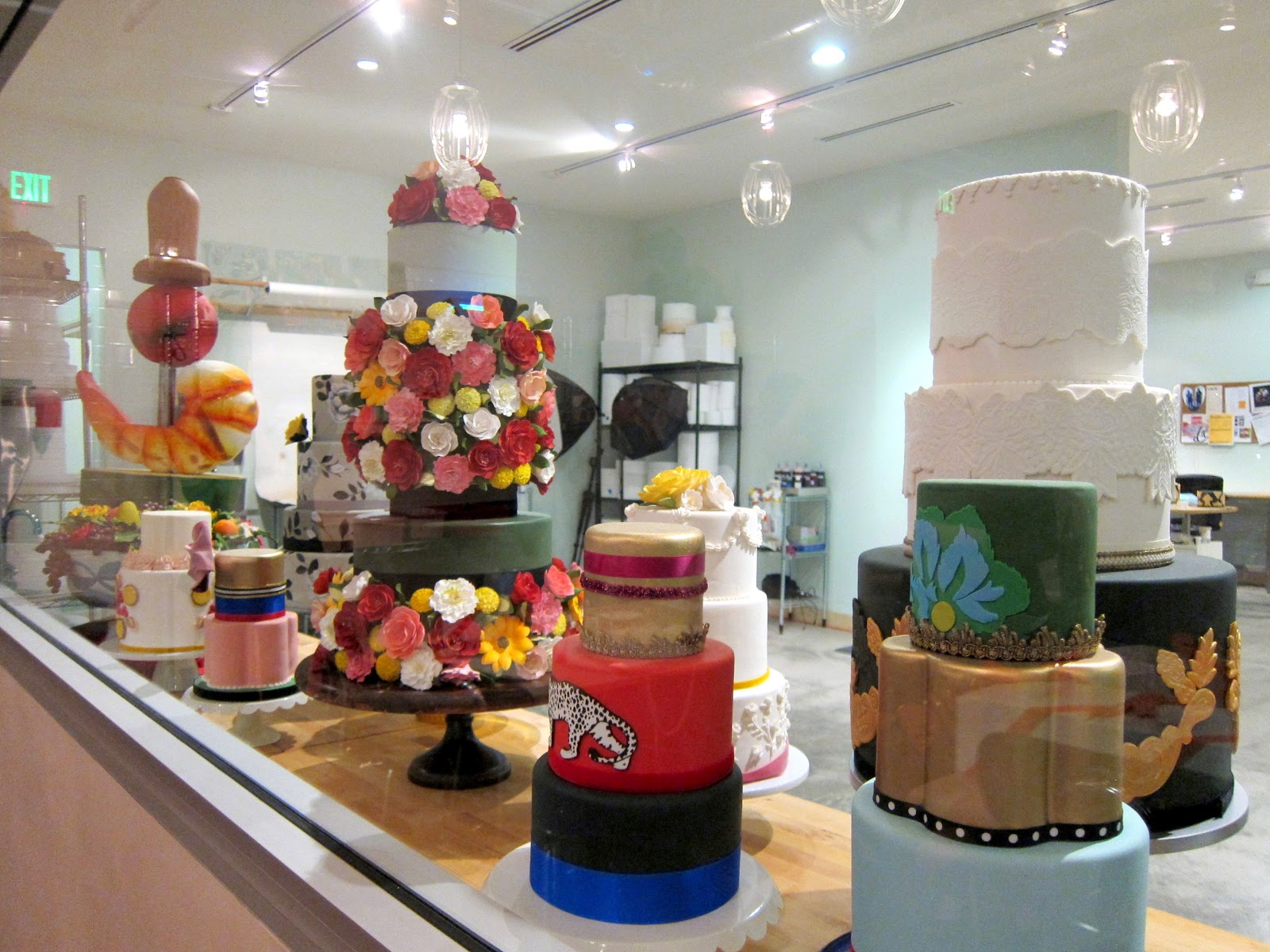 Doah's Hungry Duff's Cake Mix / Charm City Cakes West
